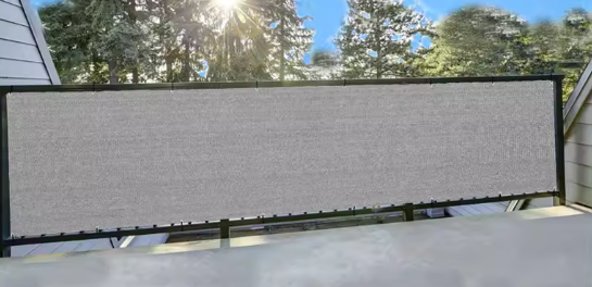 Balcony net