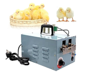 Debeaking machine
