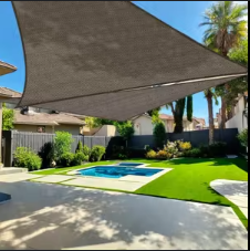 Triangle Shade Sail