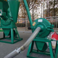 Self suction crusher machine