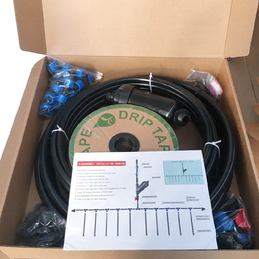 ECOSUN DRIP KIT
