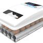 Plastic incubator