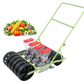 Hand push vegetable planter