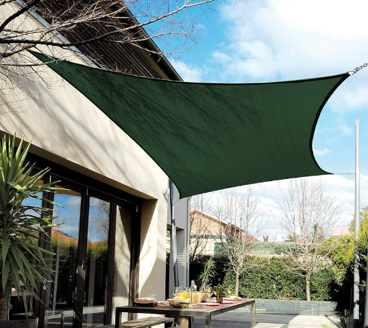 Rectangle Shade sail