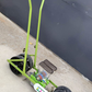 Hand push vegetable planter