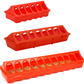 chicken Scratching Feeder  Tube