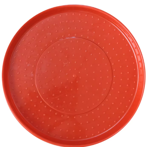 Chicken Scratching Feeder