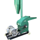 Self suction crusher machine