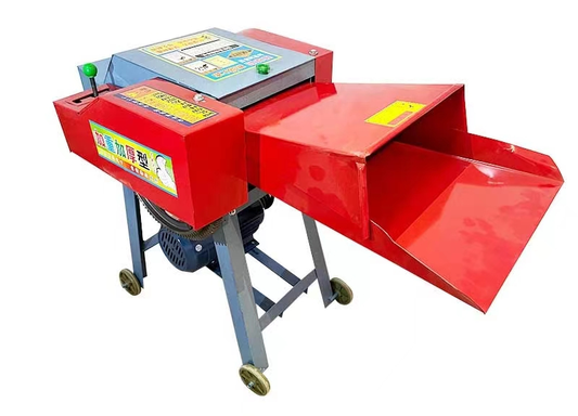 Chaff cutter