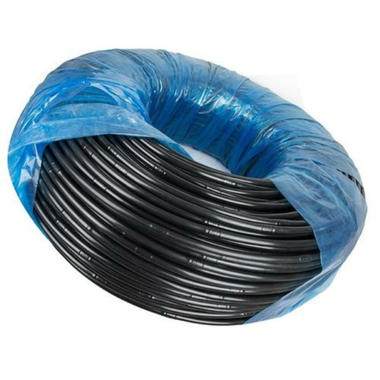 Hard drip irrigation pipe