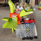 Chaff cutter