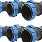 Rain Pipe Valve Connector Stoper Ender Coupling