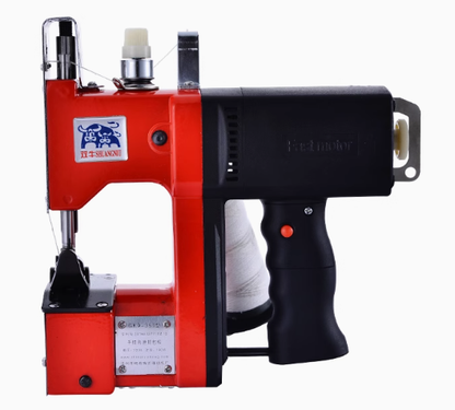 BAG CLOSING MACHINE