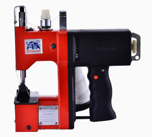 BAG CLOSING MACHINE