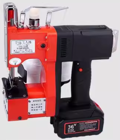 BAG CLOSING MACHINE